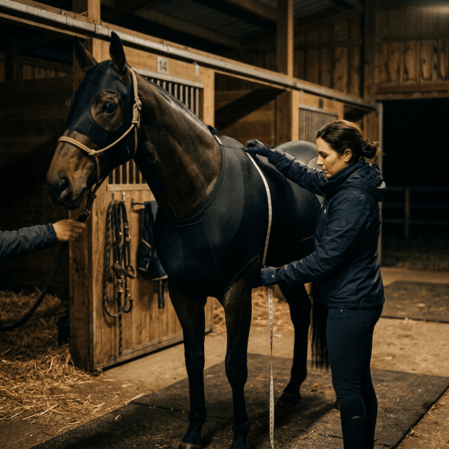 Hidez Precision Sizing